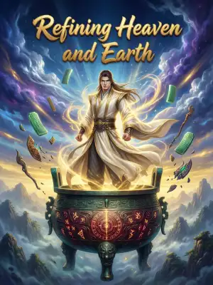 Refining Heaven and Earth cover