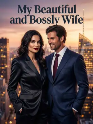My Beautiful and Bossy Wife cover