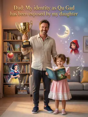 Dad: My identity as Qu Dad has been exposed by my daughter cover