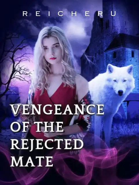 Vengeance of A Rejected Mate cover
