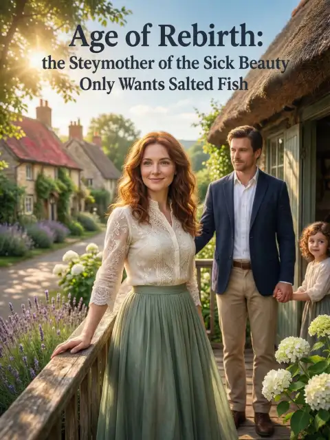 Age of Rebirth: the Stepmother of the Sick Beauty Only Wants Salted Fish cover