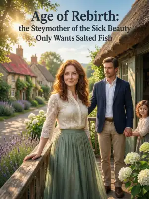 Age of Rebirth: the Stepmother of the Sick Beauty Only Wants Salted Fish cover