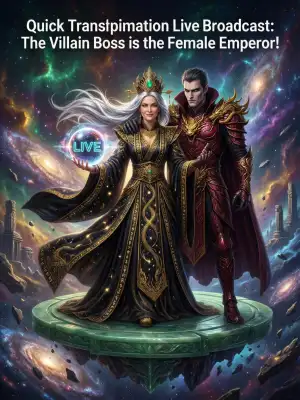 Quick Transmigration Live Broadcast: The Villain Boss is the Female Emperor! cover