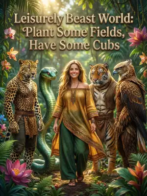 Leisurely Beast World: Plant Some Fields, Have Some Cubs (Leisurely Beast World) cover