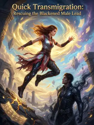 Quick Transmigration: Rescuing the Blackened Male Lead cover