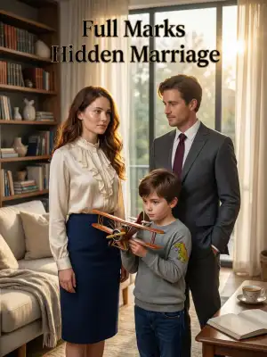 Full Marks Hidden Marriage cover