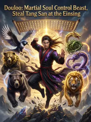 Douluo: Martial Soul Control Beast, steal Tang Sanma at the beginning cover
