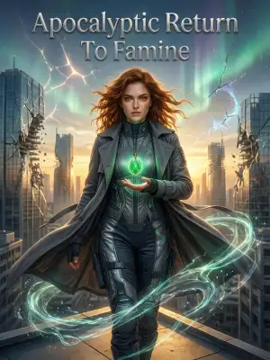 Apocalyptic Return To Famine cover