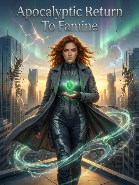 Apocalyptic Return To Famine cover