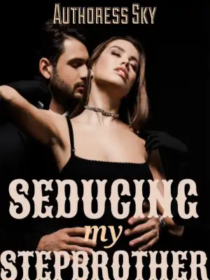SEDUCING MY STEPBROTHER cover