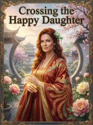 Crossing the Happy Daughter cover