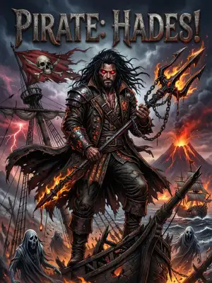 Pirate: Hades! cover