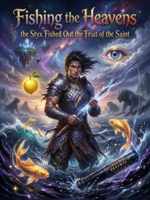 Fishing the heavens, the Styx fished out the fruit of the saint cover
