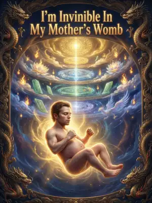 I’m Invincible in My Mother’s Womb cover
