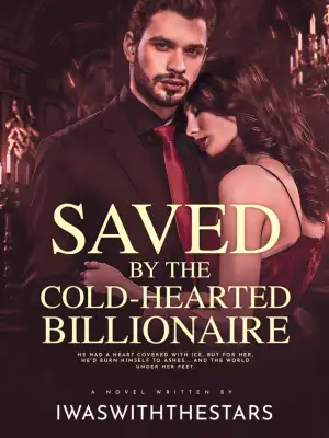Saved By The Cold-Hearted Billionaire cover