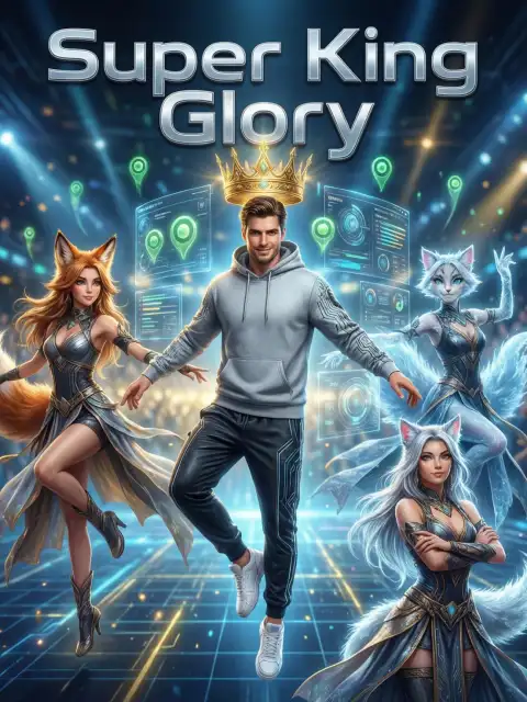 super king glory cover