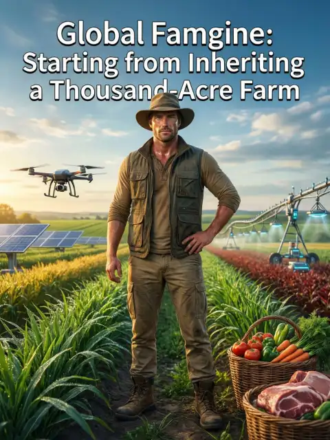 Global Famine: Starting from Inheriting a Thousand-Acre Farm cover