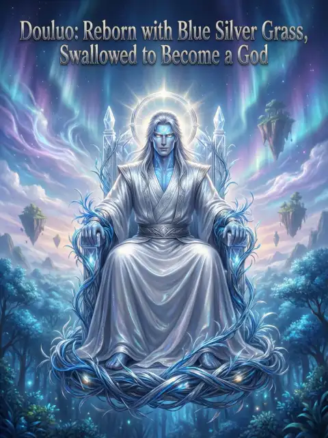 Douluo: Reborn with blue silver grass, swallowed to become a god cover