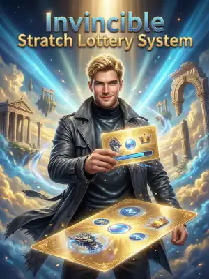 Invincible Scratch Lottery System cover