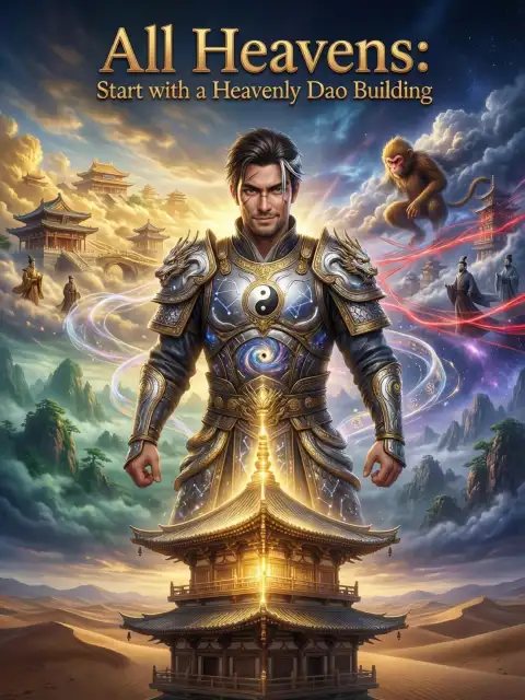All Heavens: Start with a Heavenly Dao Building cover