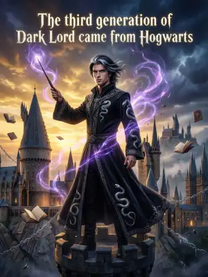 The third generation of Dark Lord came from Hogwarts cover