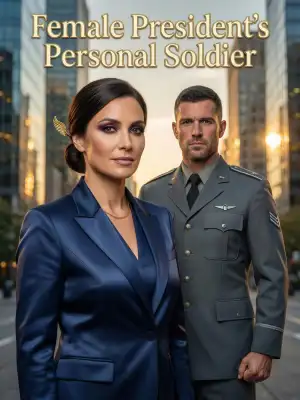 Female President’s Personal Soldier cover