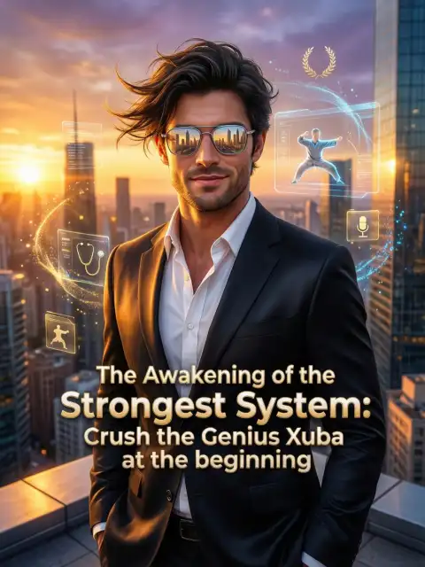 The Awakening of the Strongest System: Crush the Genius Xueba at the beginning cover