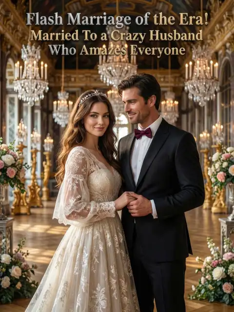 Flash Marriage of the Era! Married To a Crazy Husband Who Amazes Everyone cover