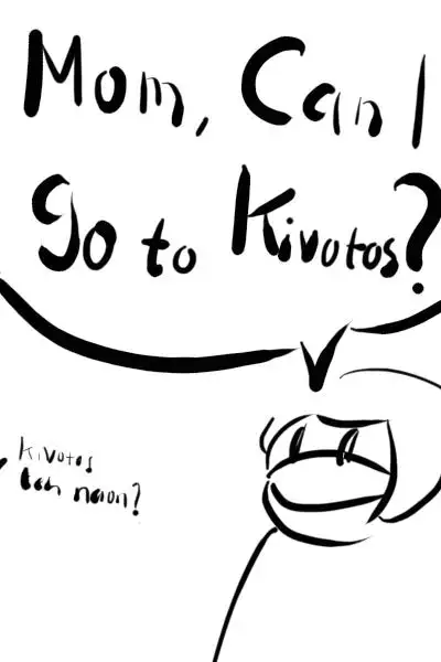 [Blue Archive] I want to go to Kivotos cover