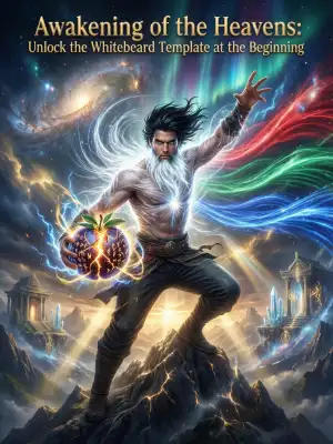 Awakening of the Heavens: Unlock the Whitebeard template at the beginning cover