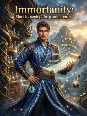 Immortality: Start by seeing the prompt entry cover