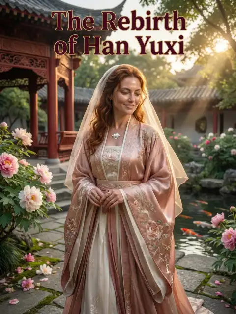 The Rebirth of Han Yuxi cover