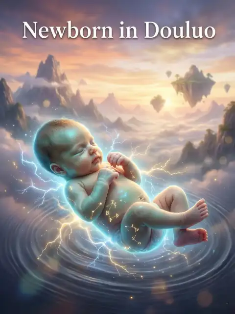 Newborn in Douluo cover