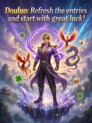 Douluo: Refresh the entries and start with great luck! cover