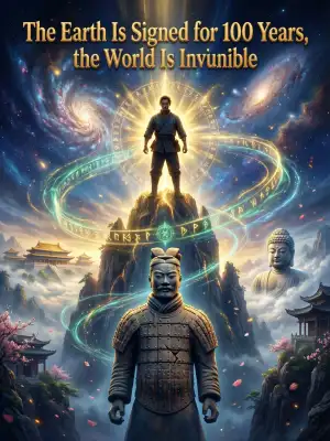 The Earth Is Signed for 100 Years, the World Is Invincible cover