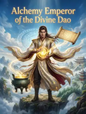 Alchemy Emperor of the Divine Dao cover