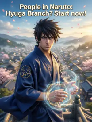 People in Naruto: Hyuga Branch? Start now! cover