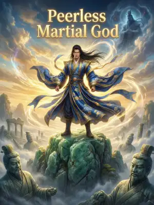 Peerless Martial God cover
