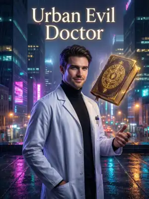 Urban Evil Doctor cover