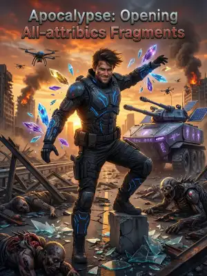 Apocalypse: Opening All-attributes Fragments cover
