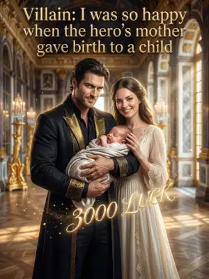 Villain: I was so happy when the hero’s mother gave birth to a child cover