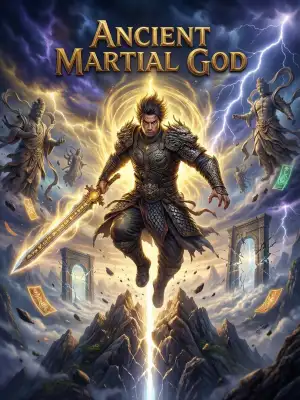 Ancient Martial God cover