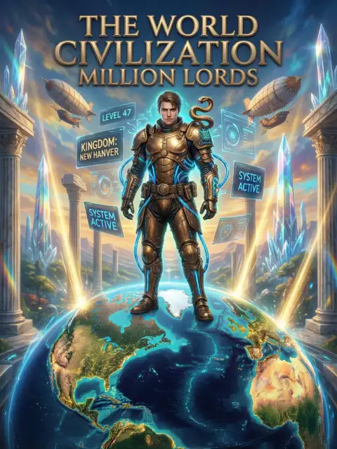 The World Civilization Million Lords cover