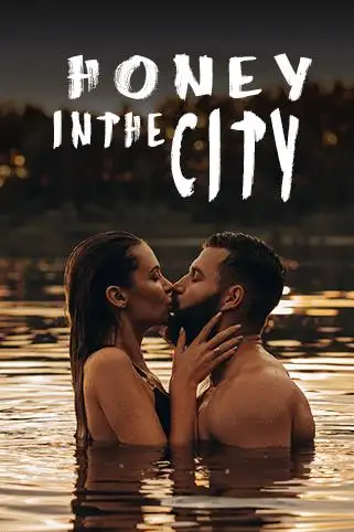 Honey in the city cover