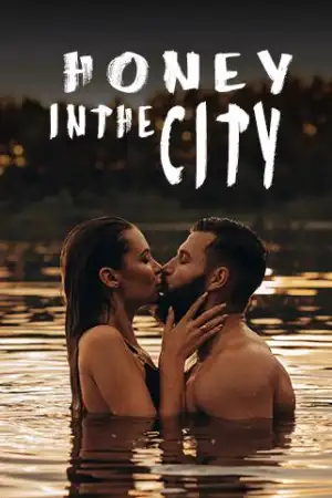 Honey in the city cover