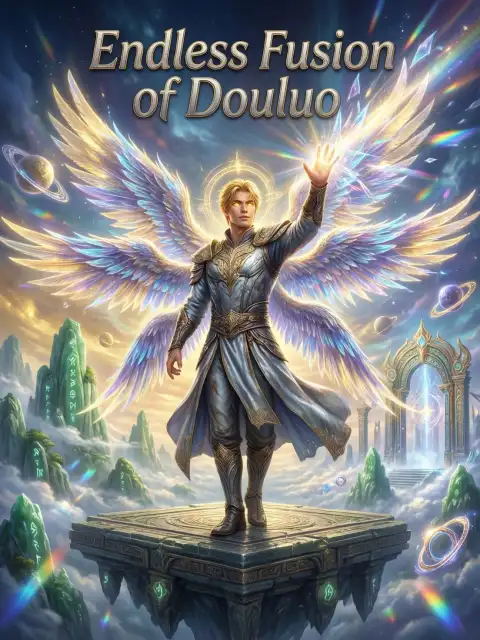 Endless Fusion of Douluo cover
