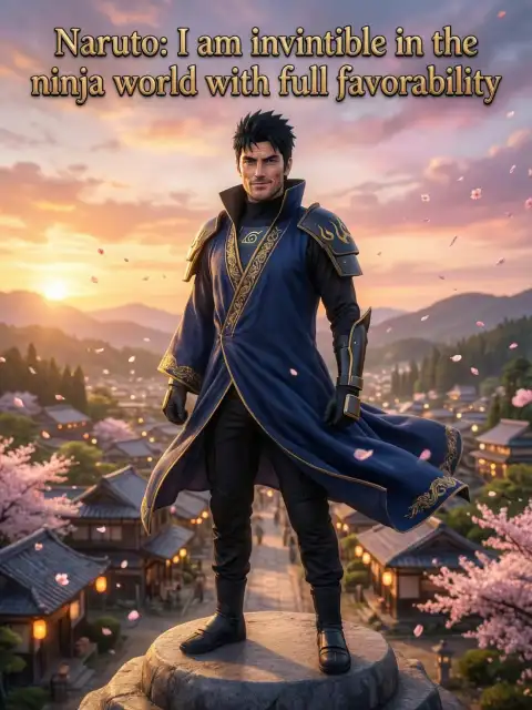 Naruto: I am invincible in the ninja world with full favorability cover