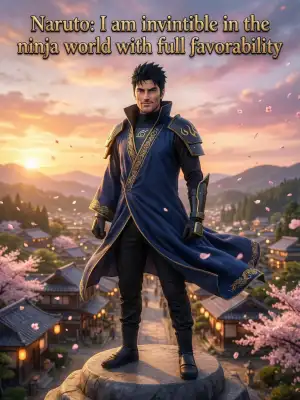 Naruto: I am invincible in the ninja world with full favorability cover