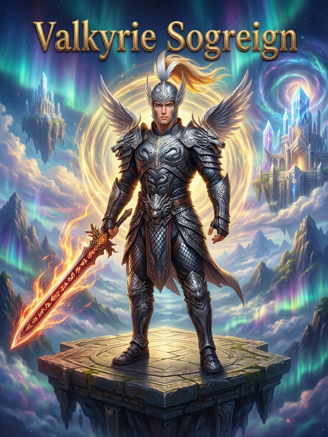 Valkyrie Sovereign cover