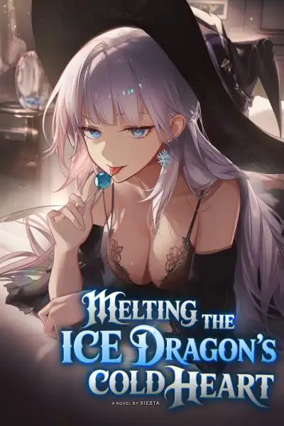 Melting the Ice Dragon's Cold Heart cover